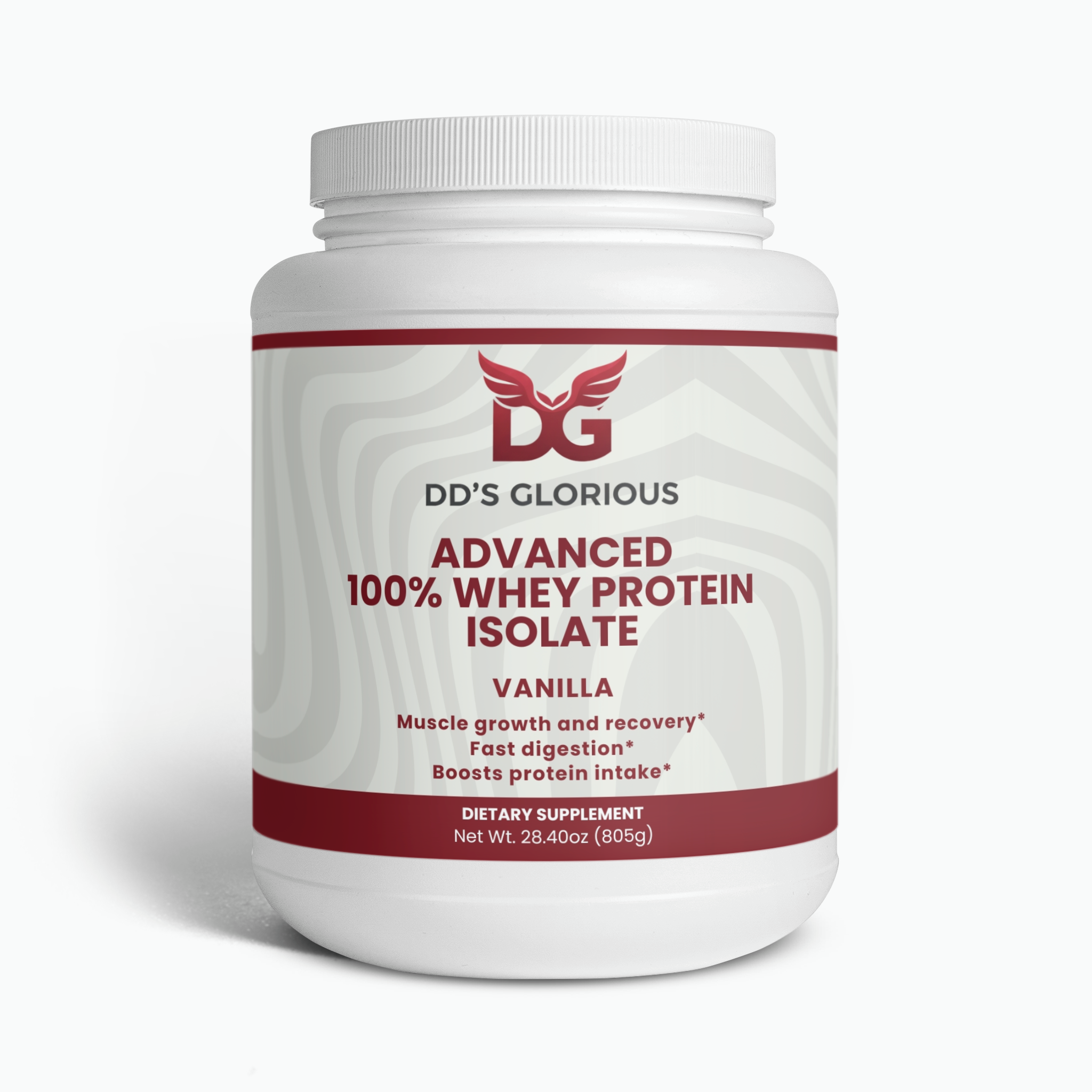 Whey Protein Isolate